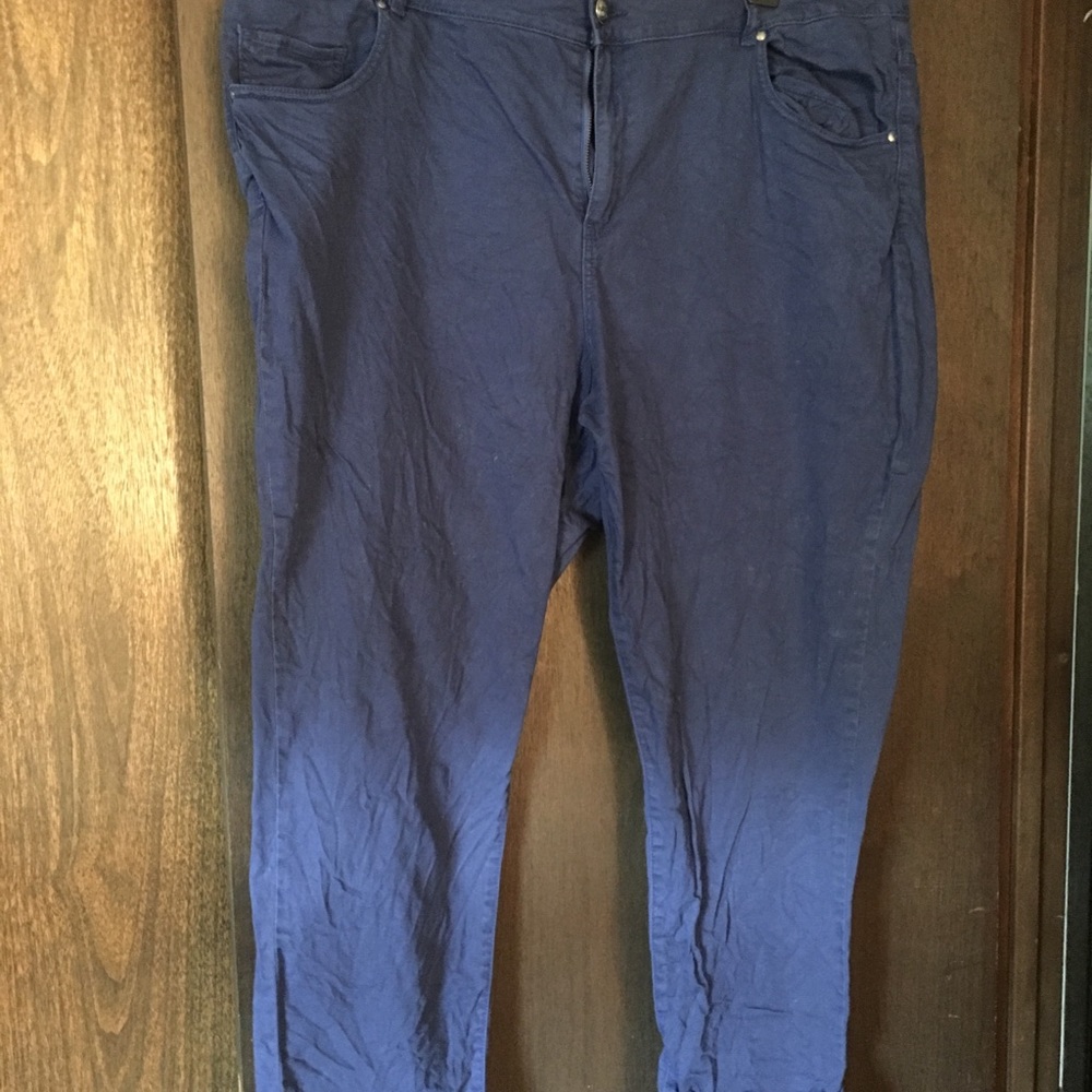 Final markdown Royal blue pants
